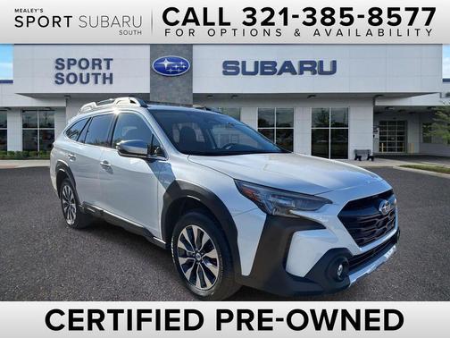 2024 Subaru Outback Touring XT