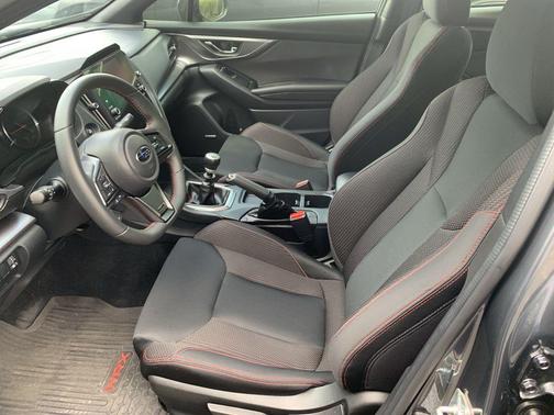 2022 Subaru WRX Premium