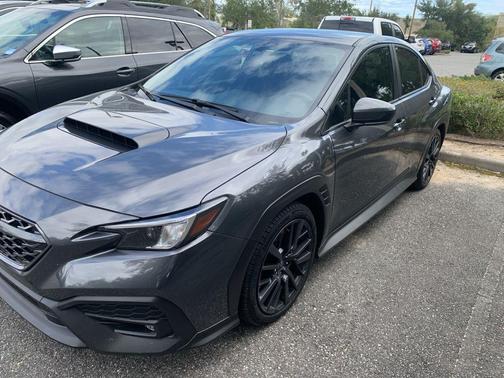 2022 Subaru WRX Premium