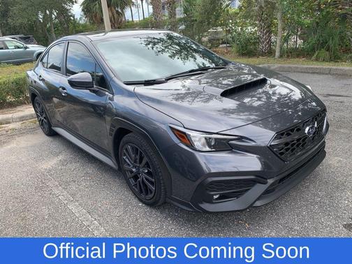 2022 Subaru WRX Premium