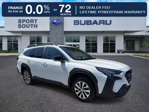 2025 Subaru Outback Premium