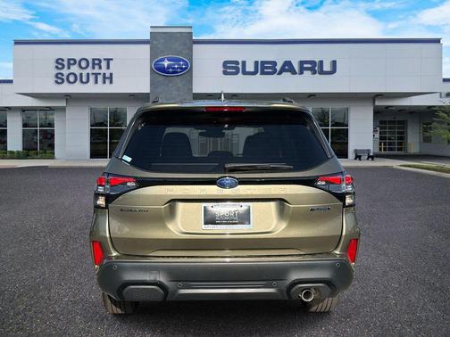 2026 Subaru Forester Touring