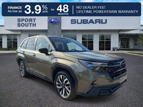 2026 Subaru Forester Touring