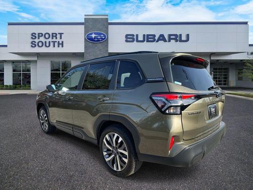 2026 Subaru Forester Touring