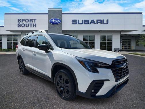 2025 Subaru Ascent Onyx Edition Touring 7-Passenger