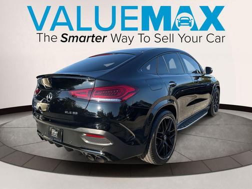 2023 Mercedes-Benz AMG GLE 53 4MATIC+ Coupe