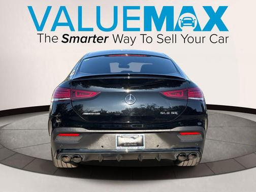 2023 Mercedes-Benz AMG GLE 53 4MATIC+ Coupe