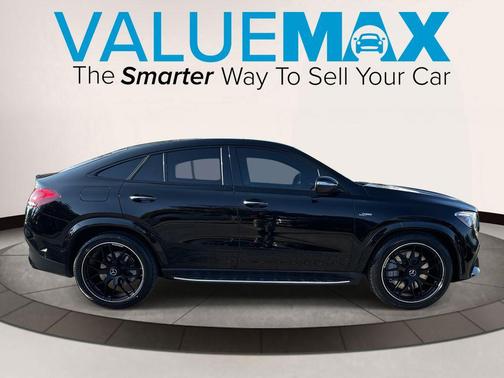 2023 Mercedes-Benz AMG GLE 53 4MATIC+ Coupe