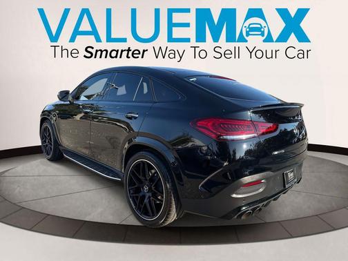 2023 Mercedes-Benz AMG GLE 53 4MATIC+ Coupe