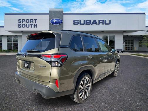 2026 Subaru Forester Touring
