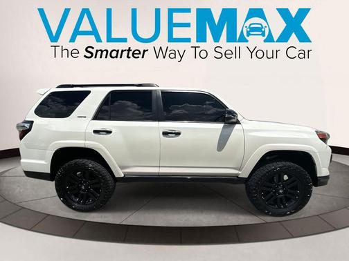 2021 Toyota 4Runner Nightshade Special Edition