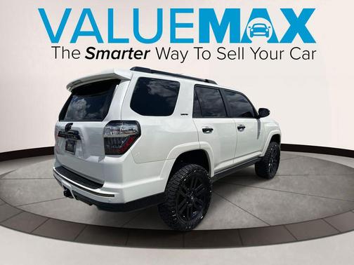 2021 Toyota 4Runner Nightshade Special Edition
