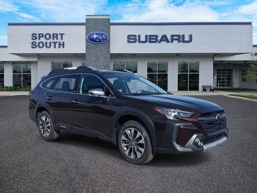 2025 Subaru Outback Touring XT
