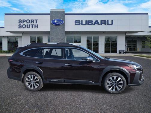 2025 Subaru Outback Touring XT