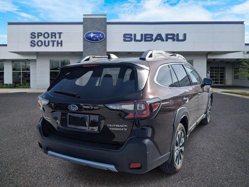 2025 Subaru Outback Touring XT