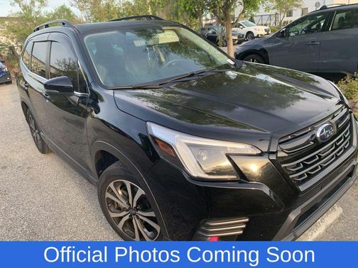 2024 Subaru Forester Limited