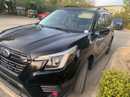 2024 Subaru Forester Limited