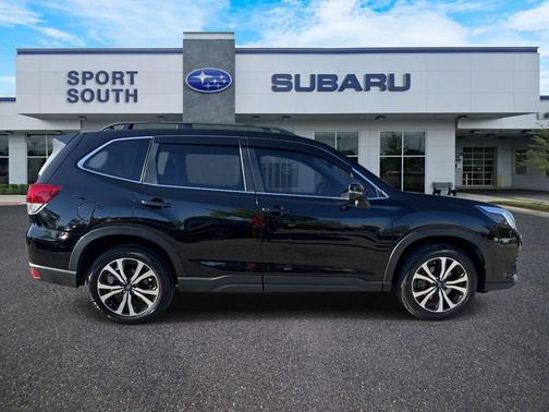 2024 Subaru Forester Limited