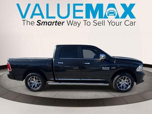 2017 RAM 1500 Limited Crew Cab 4x2 5'7' Box