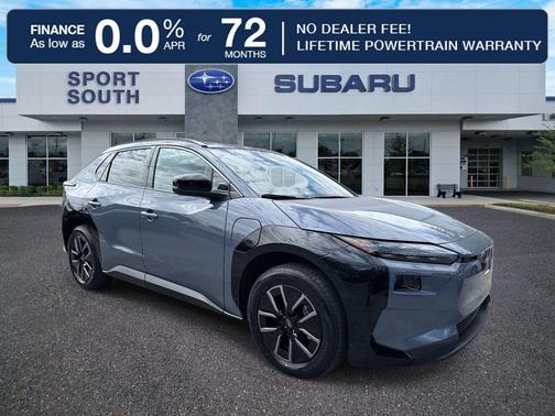 2026 Subaru Solterra Premium