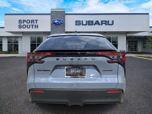 2026 Subaru Solterra Premium