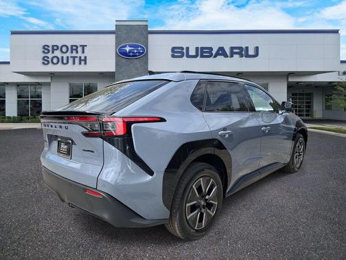 2026 Subaru Solterra Premium