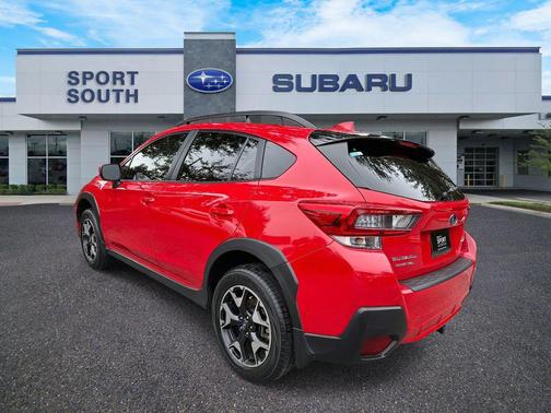 2020 Subaru Crosstrek Premium
