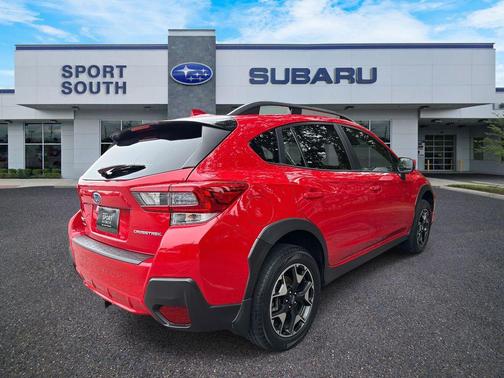 2020 Subaru Crosstrek Premium