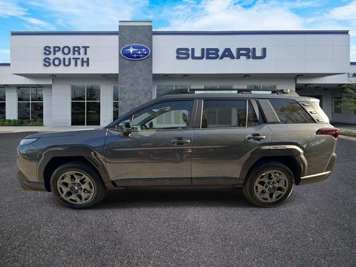 2026 Subaru Outback Premium