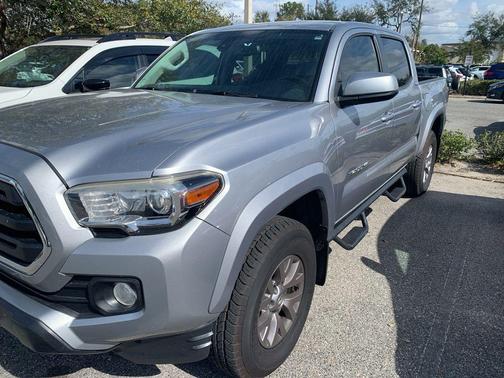 2018 Toyota Tacoma V6