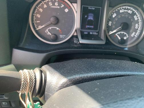 2018 Toyota Tacoma V6