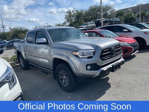 2018 Toyota Tacoma V6