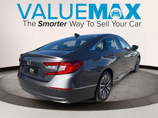 2019 Honda Accord Hybrid Touring