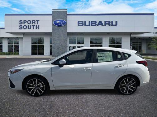 2026 Subaru Impreza Sport