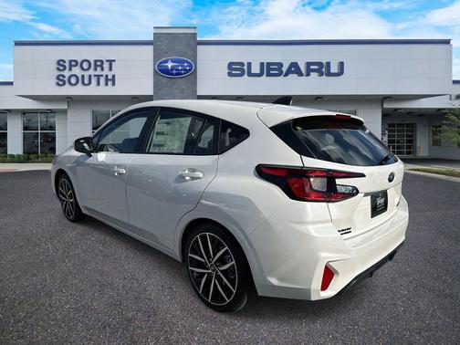 2026 Subaru Impreza Sport