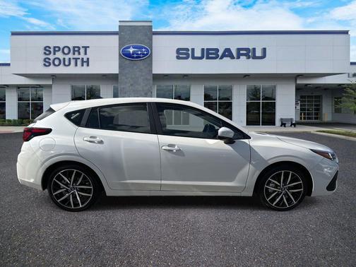 2026 Subaru Impreza Sport