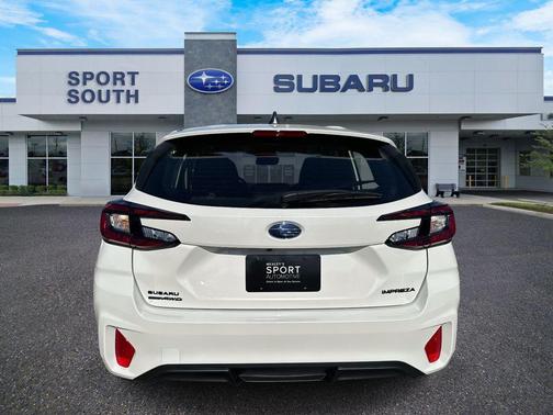 2026 Subaru Impreza Sport