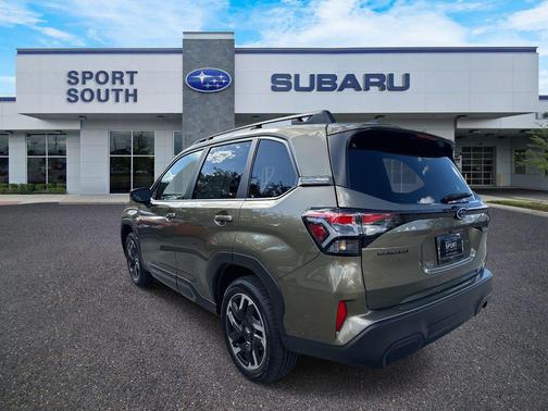 2025 Subaru Forester Limited