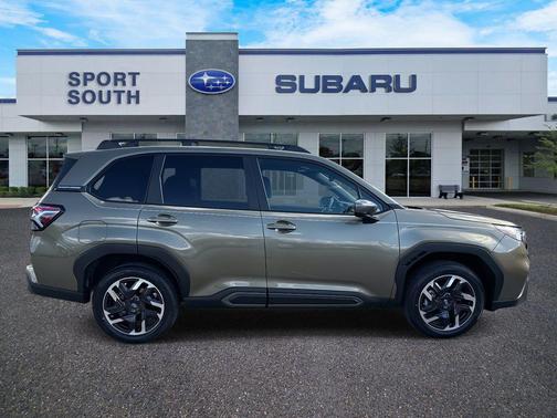 2025 Subaru Forester Limited