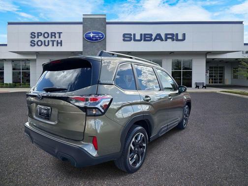 2025 Subaru Forester Limited