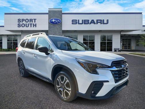2025 Subaru Ascent Limited 7-Passenger