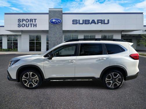 2025 Subaru Ascent Limited 7-Passenger