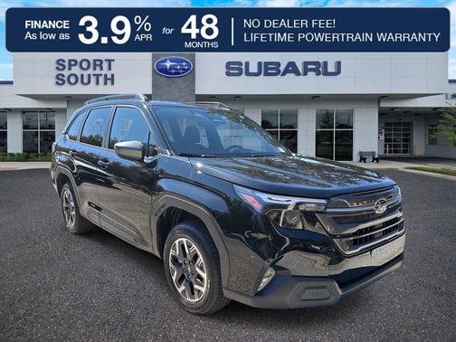 2026 Subaru Forester Premium