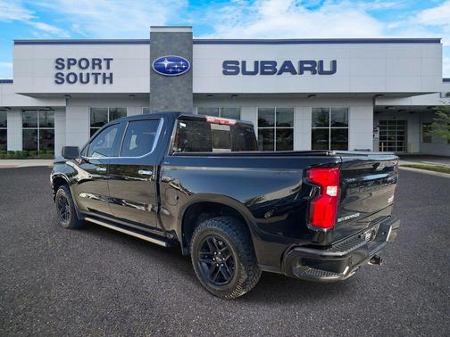 2020 Chevrolet Silverado 1500 High Country