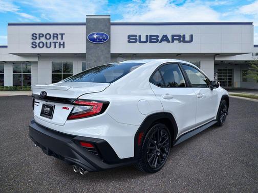 2025 Subaru WRX Premium