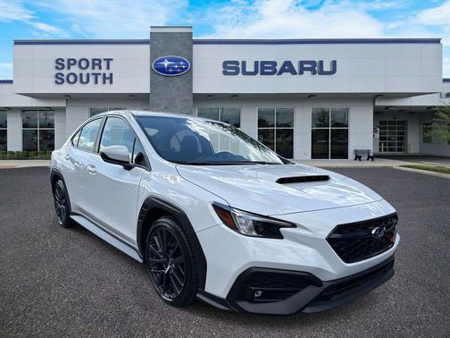 2025 Subaru WRX Premium
