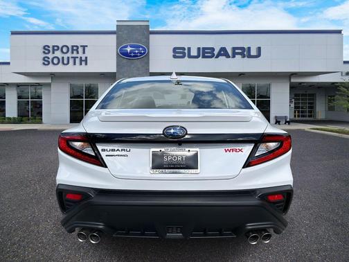 2025 Subaru WRX Premium