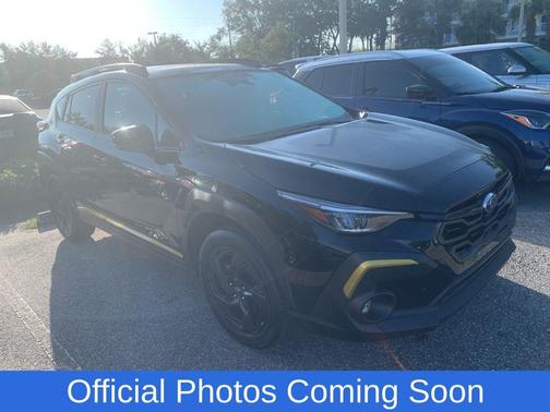 2024 Subaru Crosstrek Sport