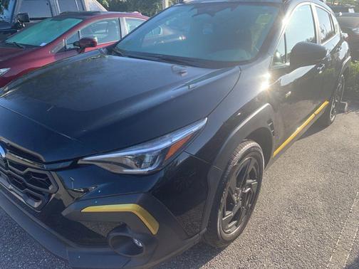 2024 Subaru Crosstrek Sport