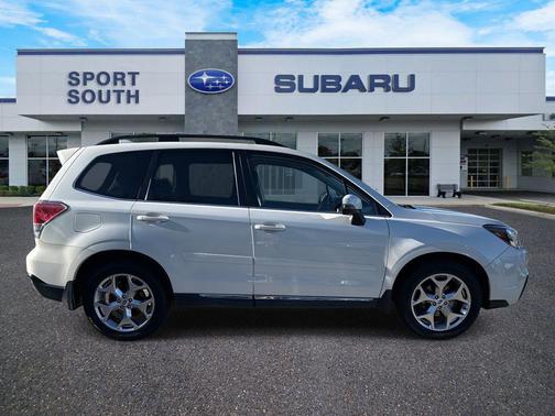 2017 Subaru Forester 2.5i Touring